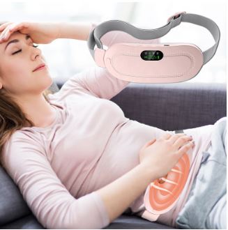 Cinta Anti-Cólicas, Conforto e Alívio Sempre ao Seu Lado - PulseCare