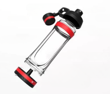 Garrafa para levar água e seus pertences - EcoCell Bottle